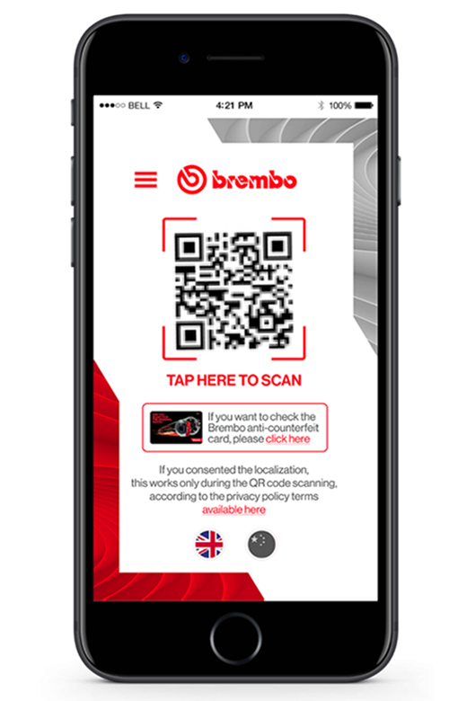 Brembo Check